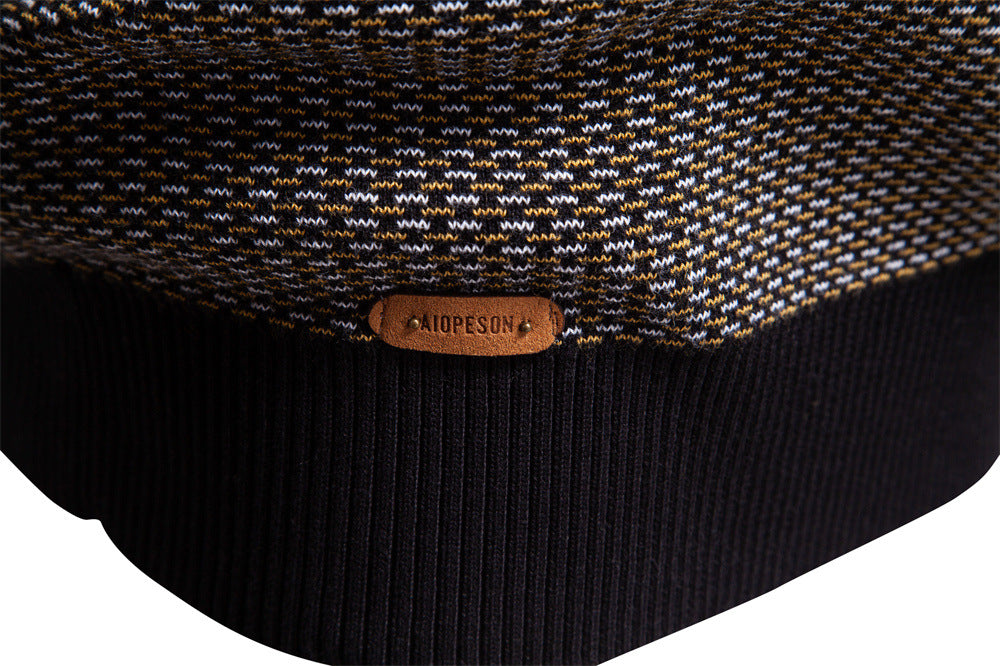Men’s Thickened Casual Sweater