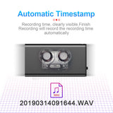 HD Voice Control Recording Pen – Encryption & Long‑Time Recording