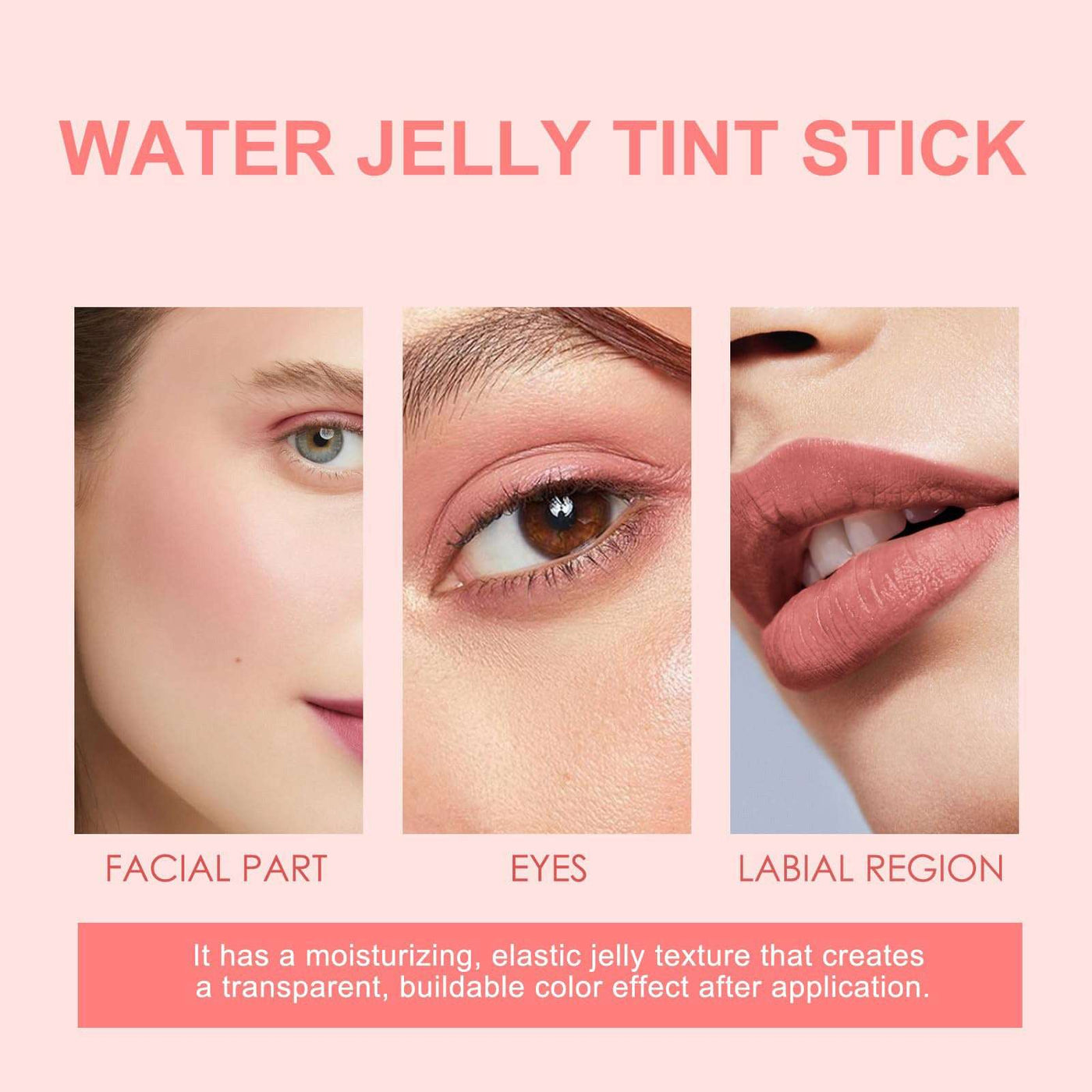 Jelly Texture Blush Stick