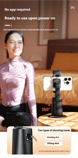 A200 Intelligent Face Tracking Camera Head