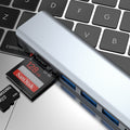 USB Expander – Type‑C to USB Multi‑Port Docking Station for Computers