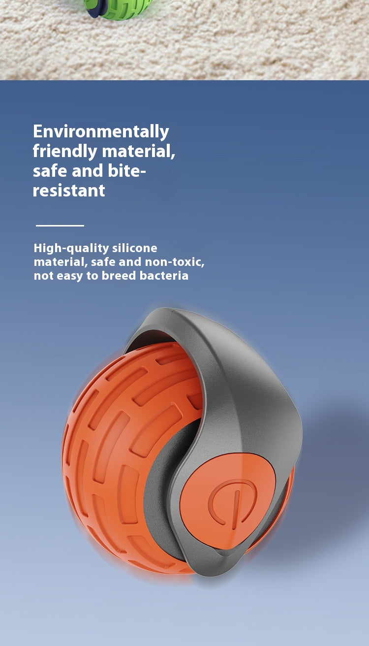 Smart Cat Toy – Auto Electric Rolling Ball