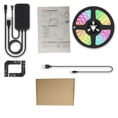 USB Powered Monitor Lamp for Eye‑Care & Workspace Lighting