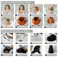 Women’s Fluffy Afro Short Curly Wig
