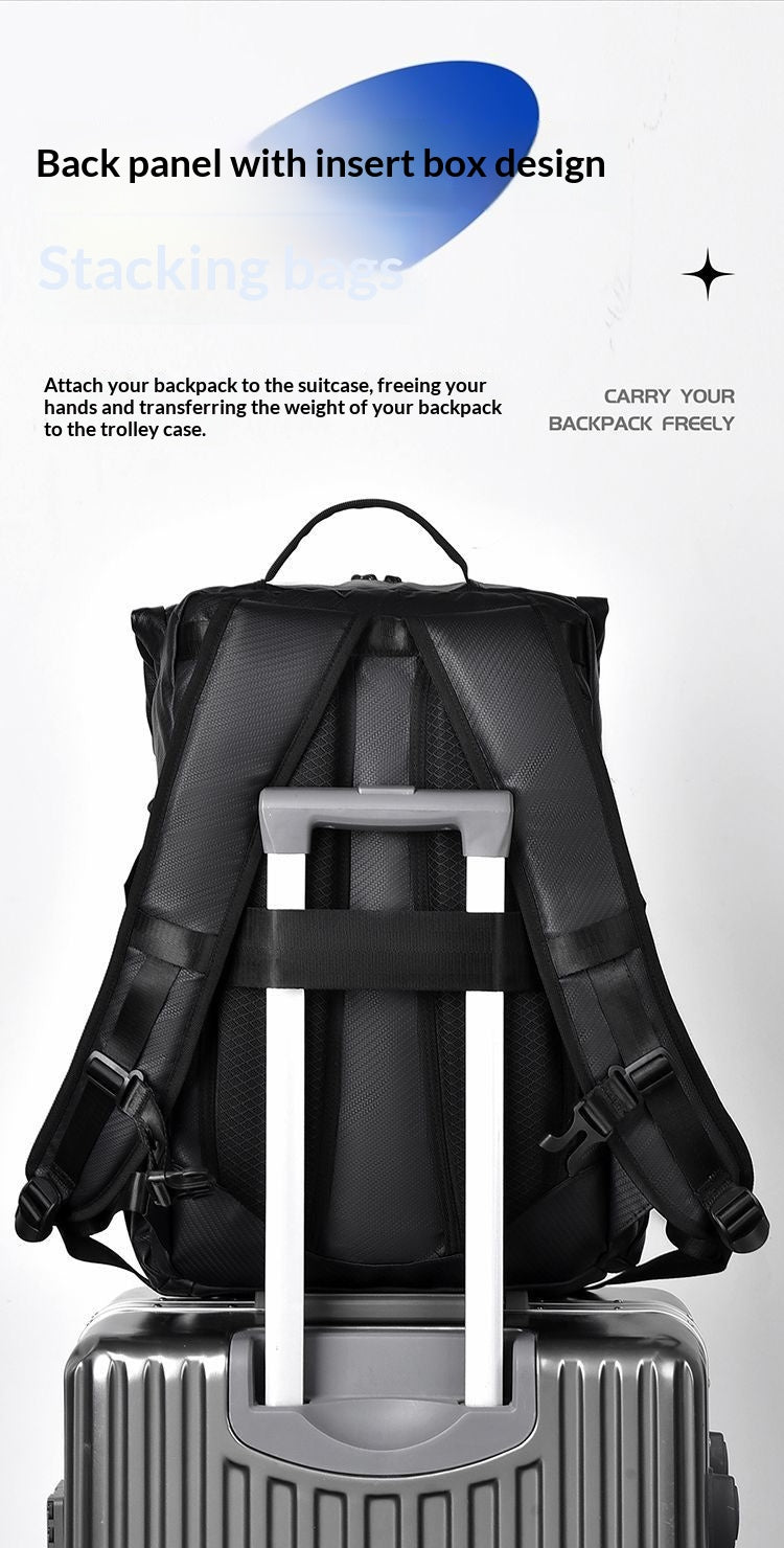 Men’s Outdoor Commuter Business Backpack