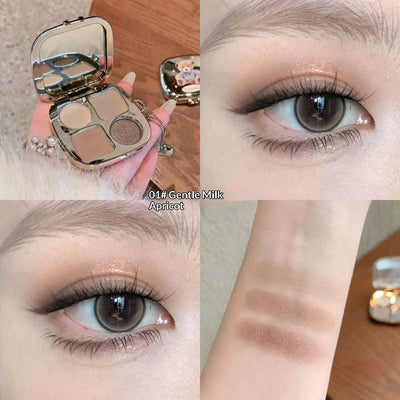 Gentle Eyeshadow Palette