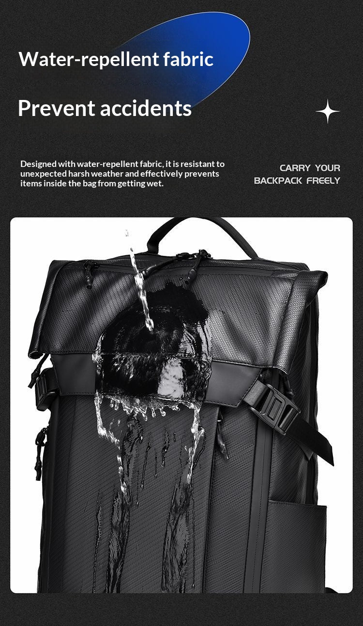 Men’s Outdoor Commuter Business Backpack