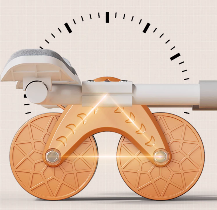 2-in-1 Belly Wheel