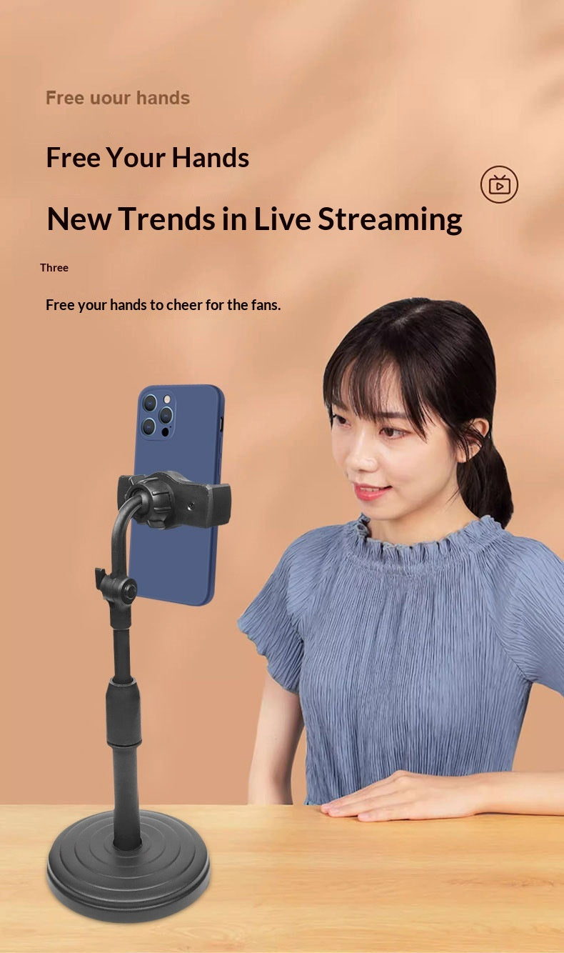 Adjustable Desktop Phone Holder