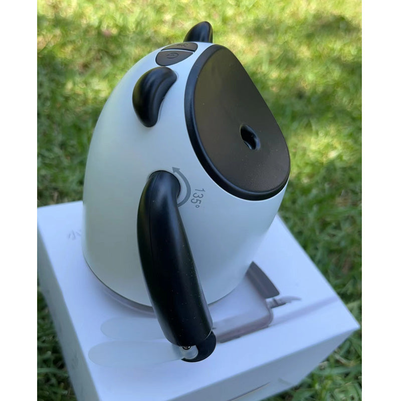 Mini Air Conditioner | Humidifier Double Head Fan