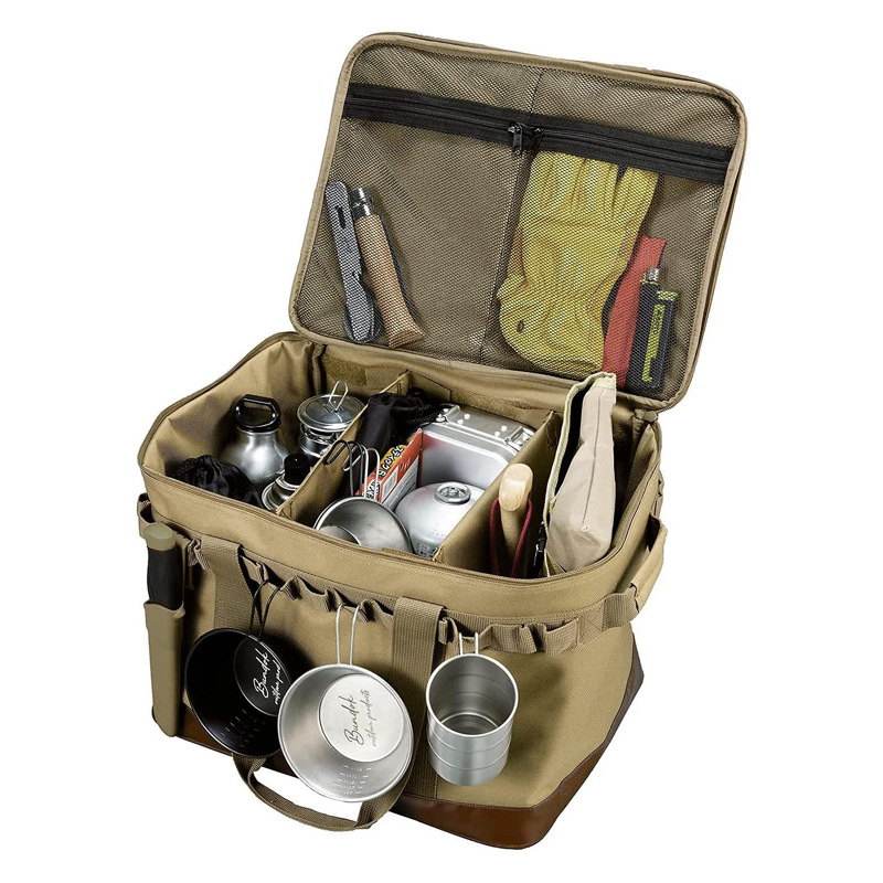 Foldable Camping Storage Bag