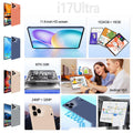 Portable Minimalist Home Tablet Computer
