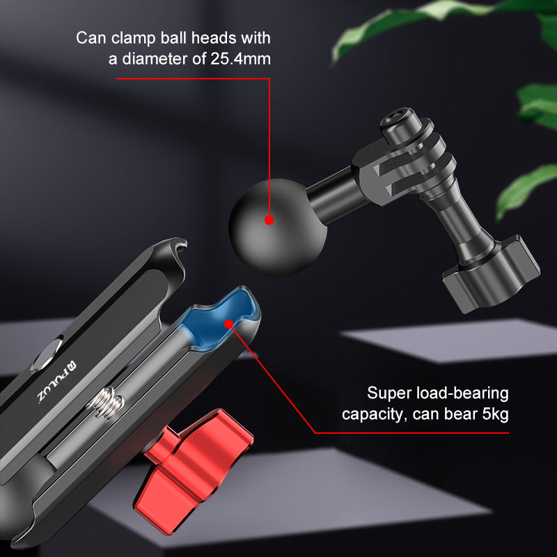 Motorcycle CNC Bracket