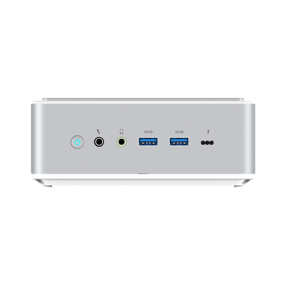 MINISFORUM TH50 Mini PC – Intel Core i5‑11320H Compact Desktop with HD Graphics & Office‑Ready Performance