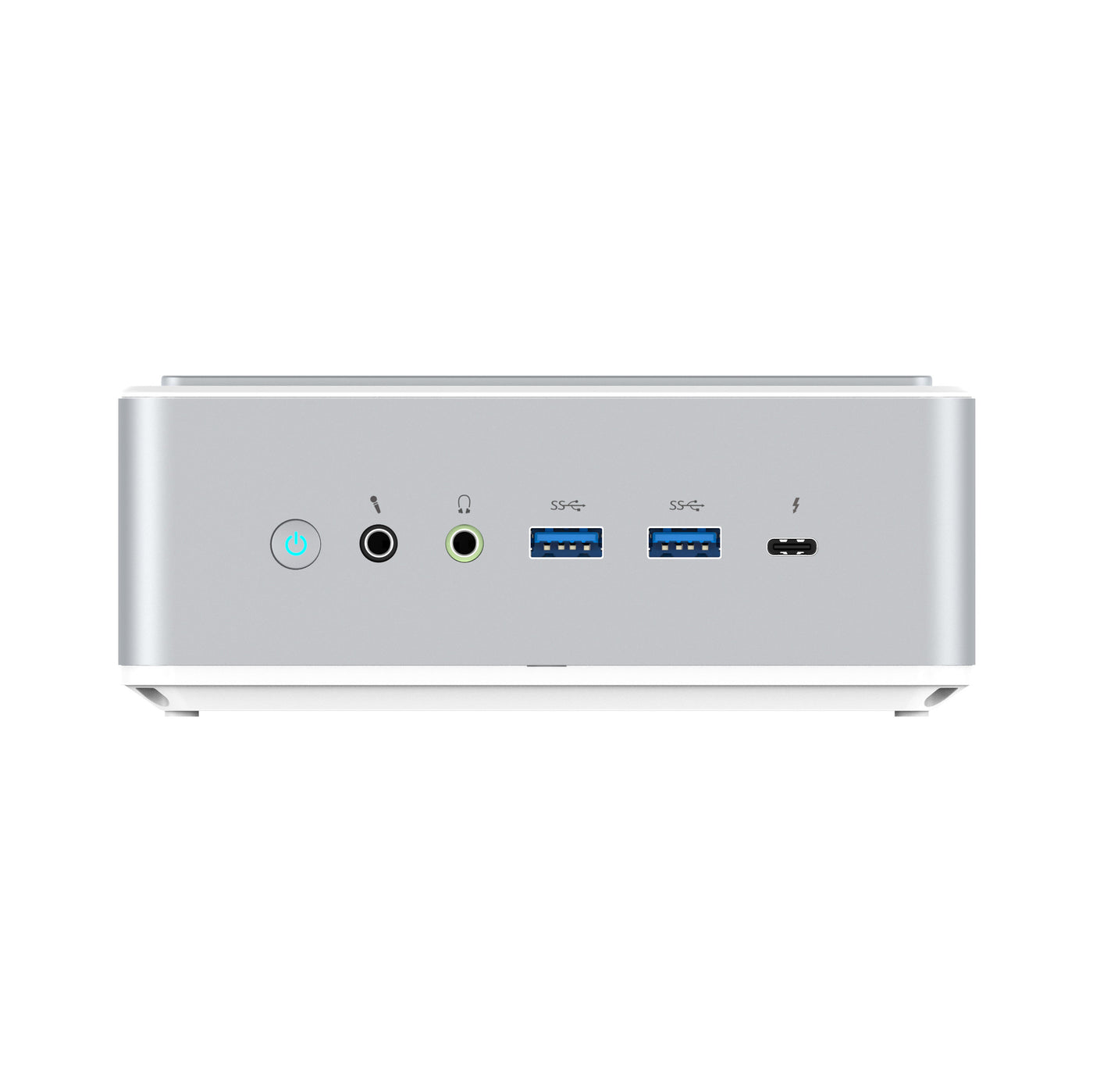MINISFORUM TH50 Mini PC – Intel Core i5‑11320H Compact Desktop with HD Graphics & Office‑Ready Performance