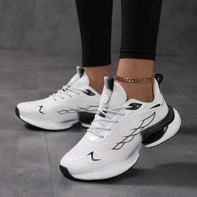 Women’s Lightweight Mesh Running Shoes