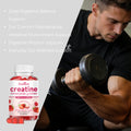 Creatine Energy Gummies – Boost Strength, Stamina & Recovery