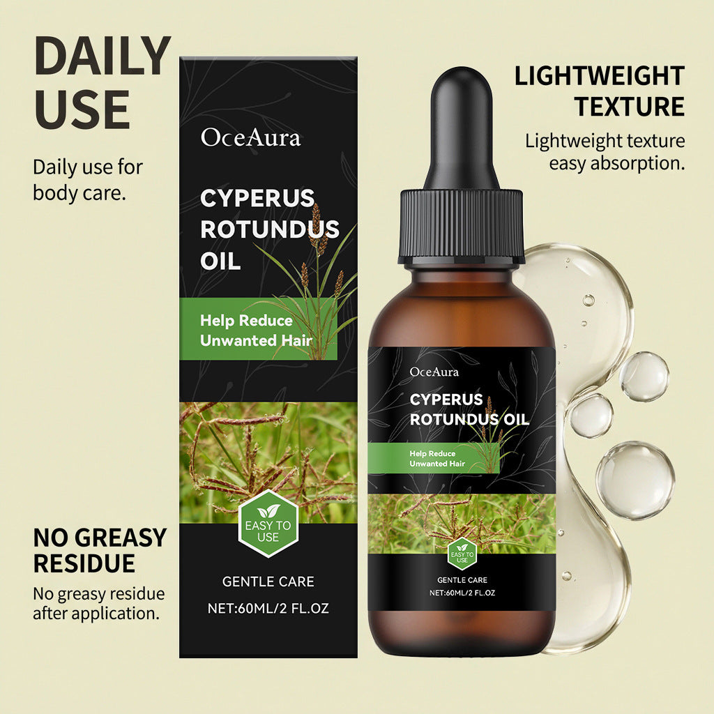 Cyperus Rotundus Oil – Natural Herbal Extract for Wellness & Skin Care