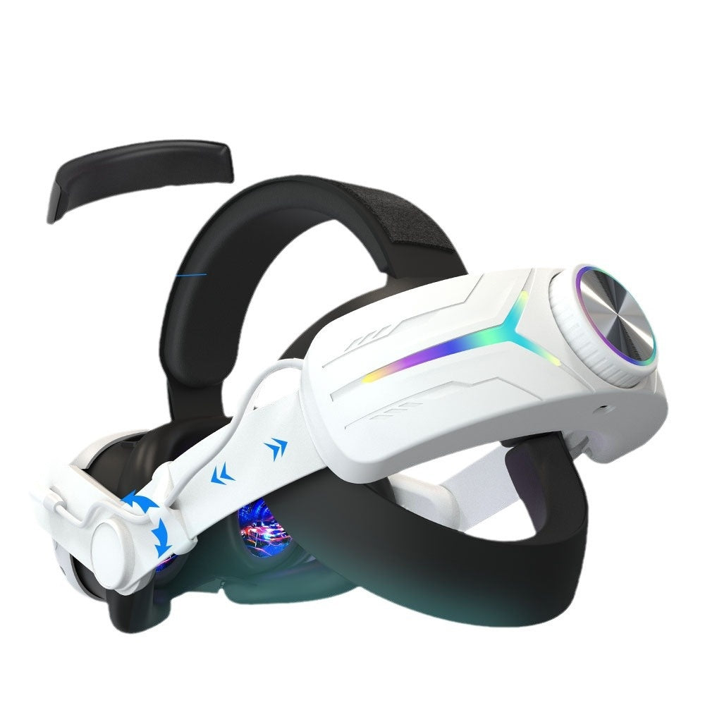 8000mAh VR Headset Charging Dock – Magnetic Battery Pack & Stand for Extended Play