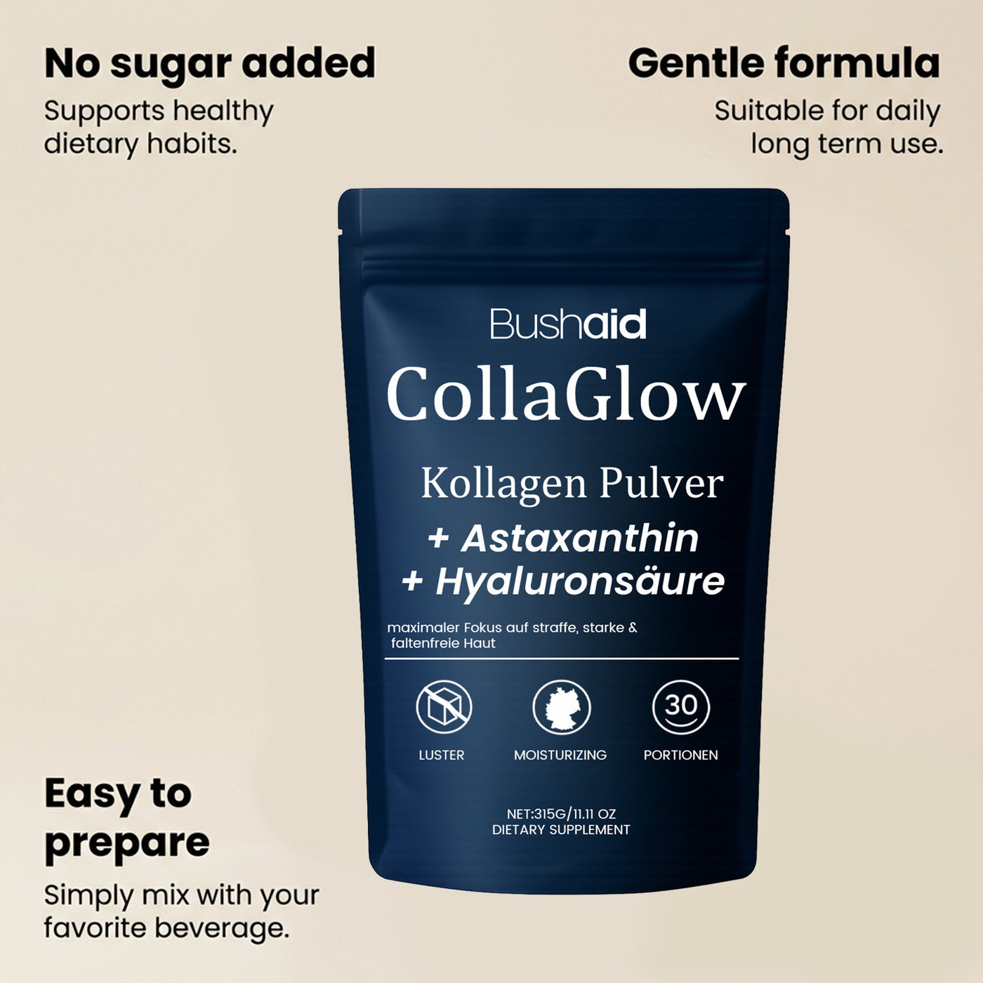Dietary Supplement – Daily Health Support for Energy & Immunity