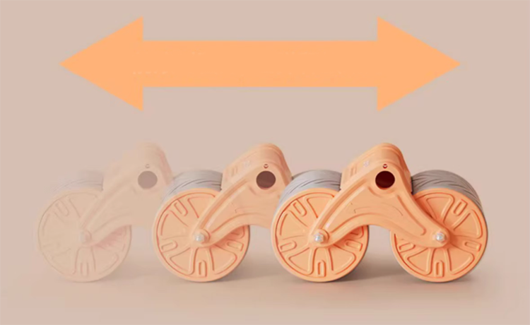 2-in-1 Belly Wheel