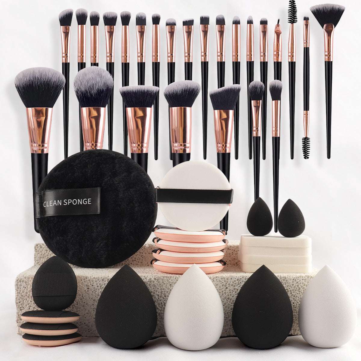 47-Piece Beauty Tools Set