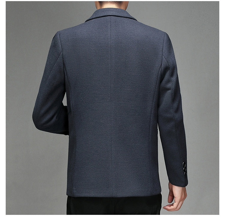 Men’s Wool Suit Jacket