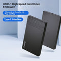 2.5-Inch Type-C Mobile Hard Disk Box
