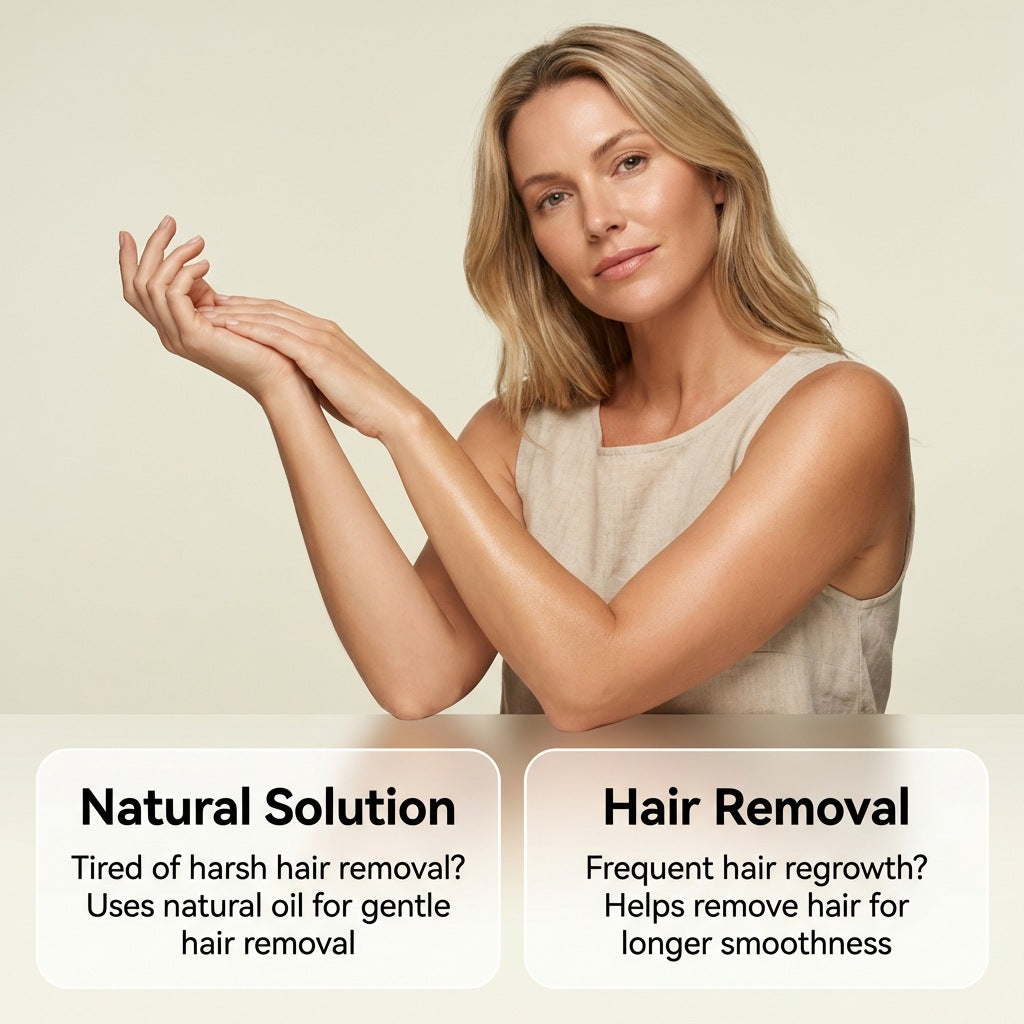 Cyperus Rotundus Oil – Natural Herbal Extract for Wellness & Skin Care