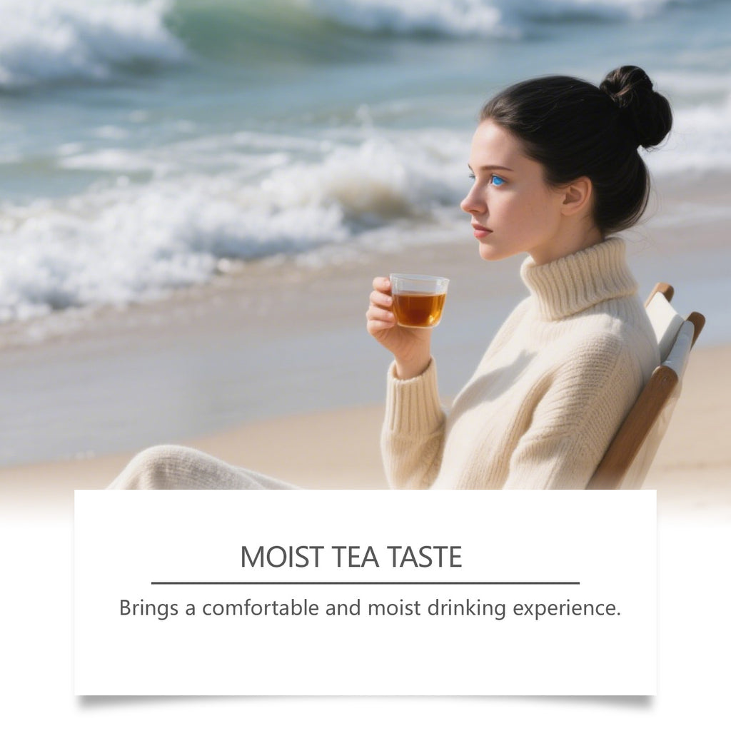 Qingrun Prickly Fruit & Lychee Leaf Tea – Exotic Wellness Blend (60g)