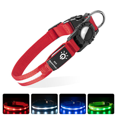 Waterproof Pet Collar – Suitable for Locator Devices