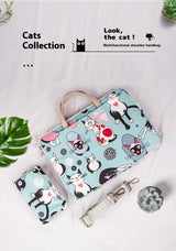 Cartoon Laptop Bag