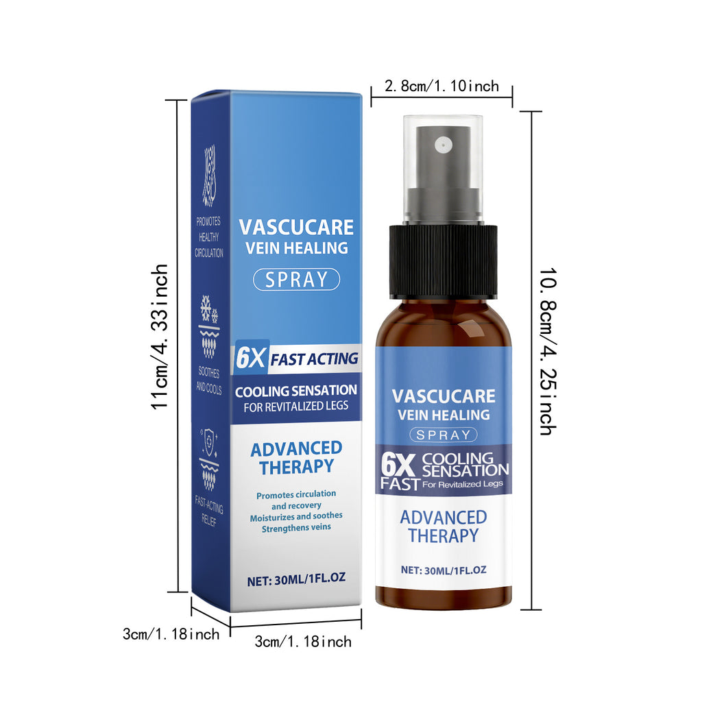 Leg Soothing Spray – Instant Relief for Tired & Aching Legs