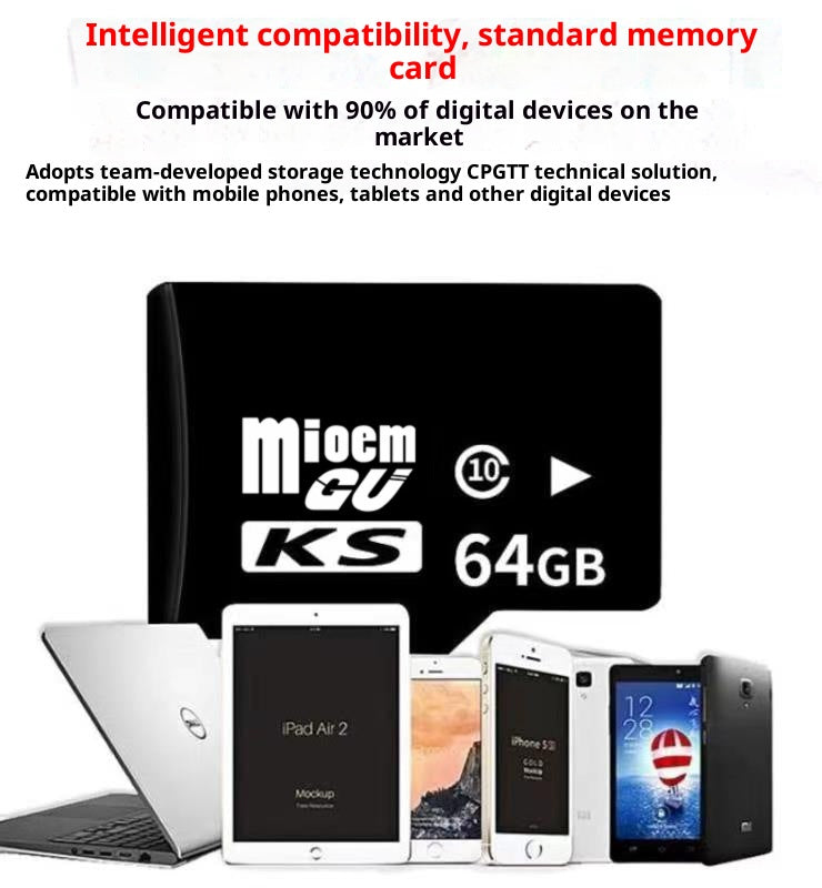 TF Card 32GB
