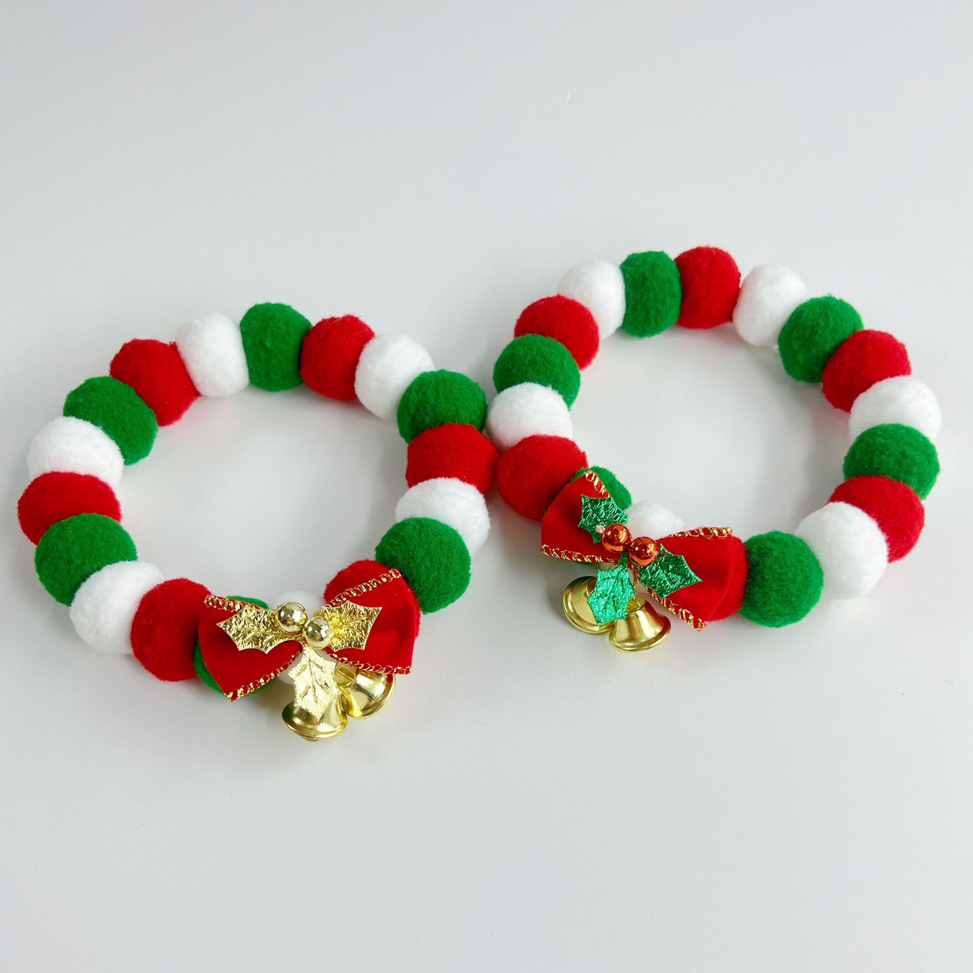 Christmas Pet Collar
