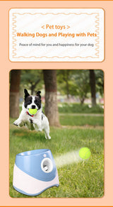 Automatic Dog Ball Launcher