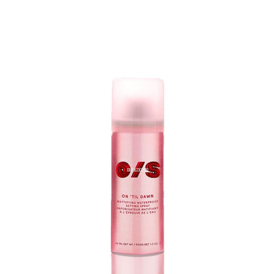 Waterproof Setting Spray