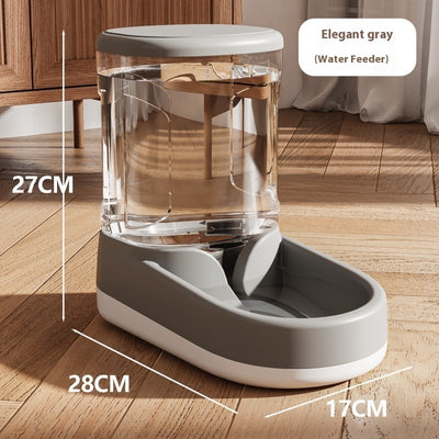 Cat & Dog Automatic Pet Feeder