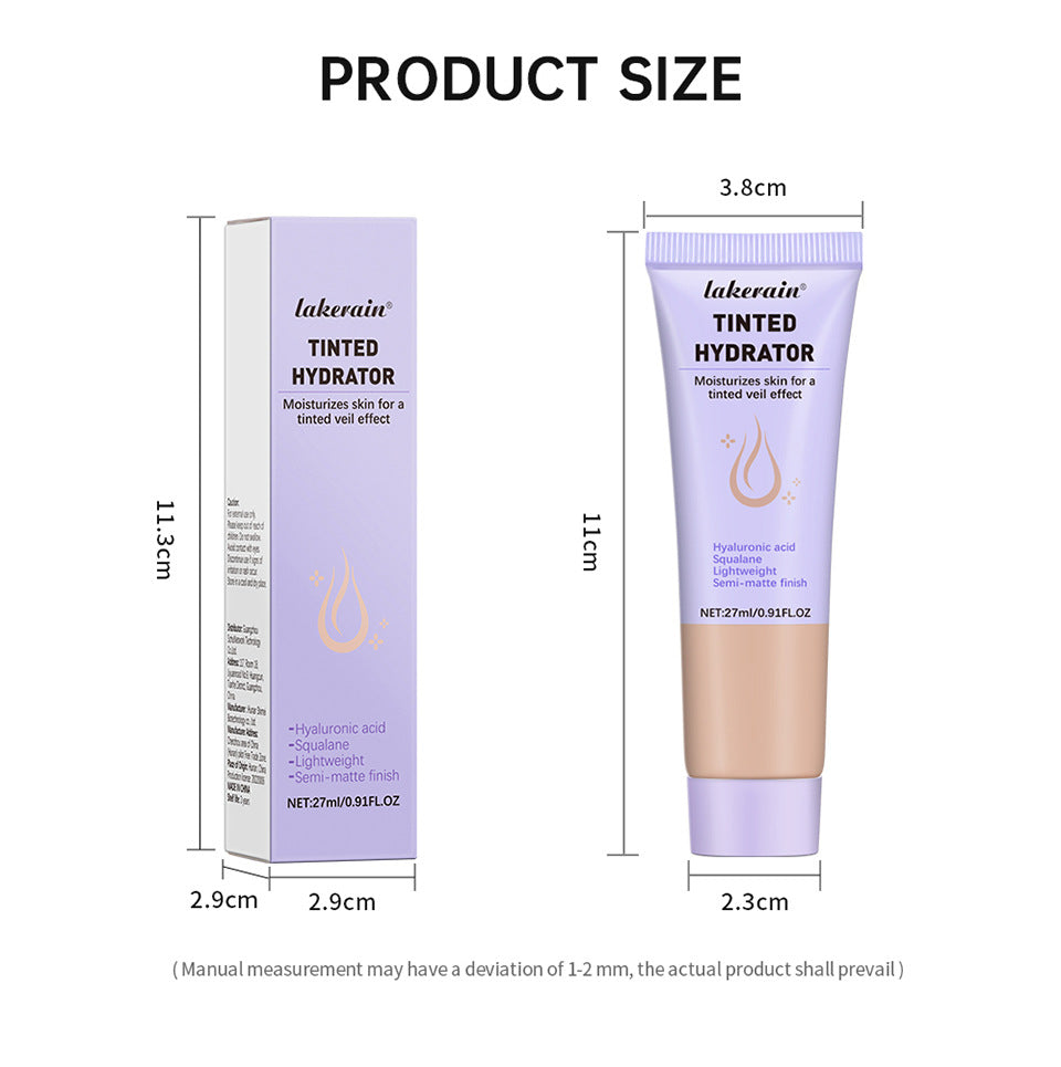 Lakerain Colored Moisturizer