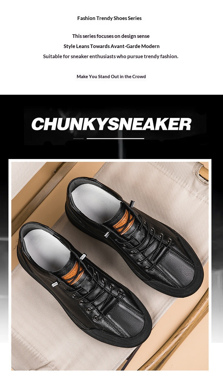 New Spring Men’s Shoes