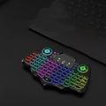3‑in‑1 Remote Control for Smart TV, PC & Projectors