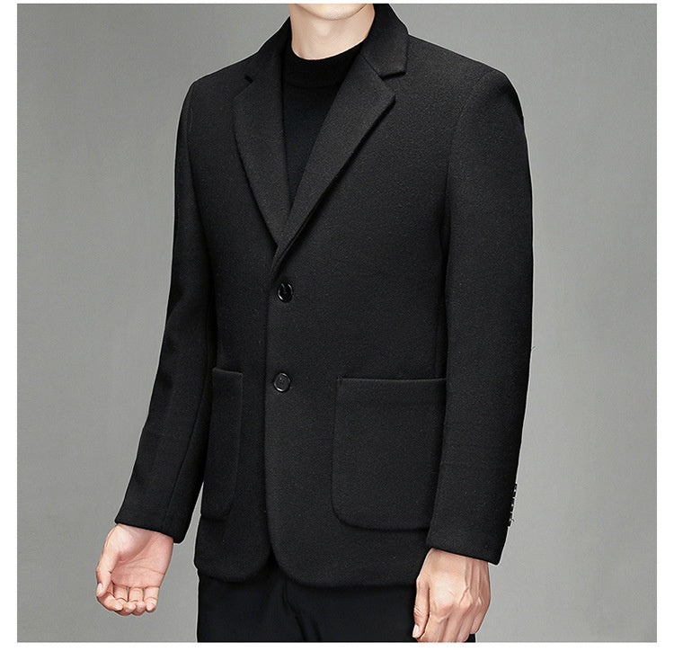 Men’s Wool Suit Jacket