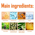 Turmeric Moisturizing Facial Lotion – Hydrating Skin Care for Radiant, Soft & Healthy Glow