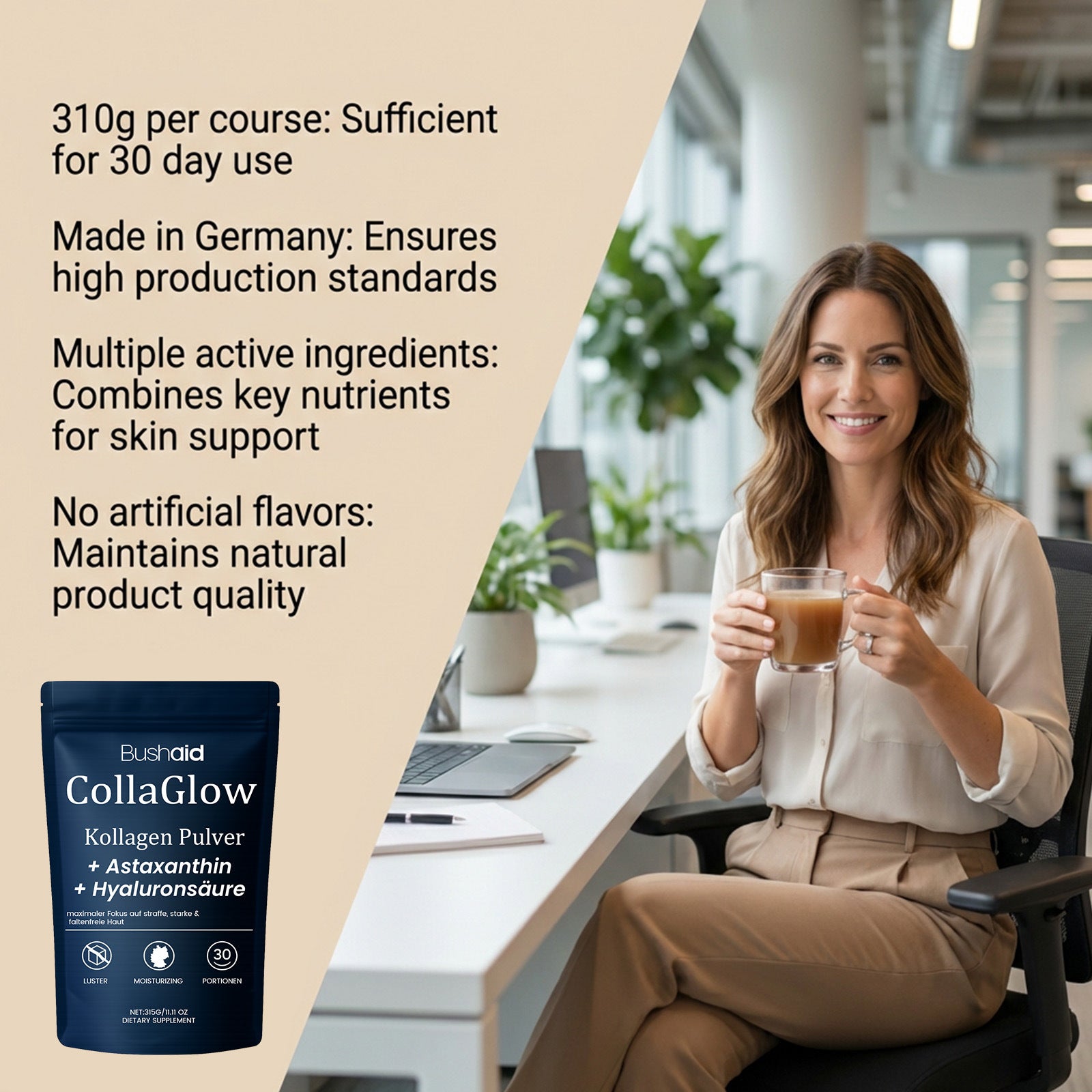 Dietary Supplement – Daily Health Support for Energy & Immunity