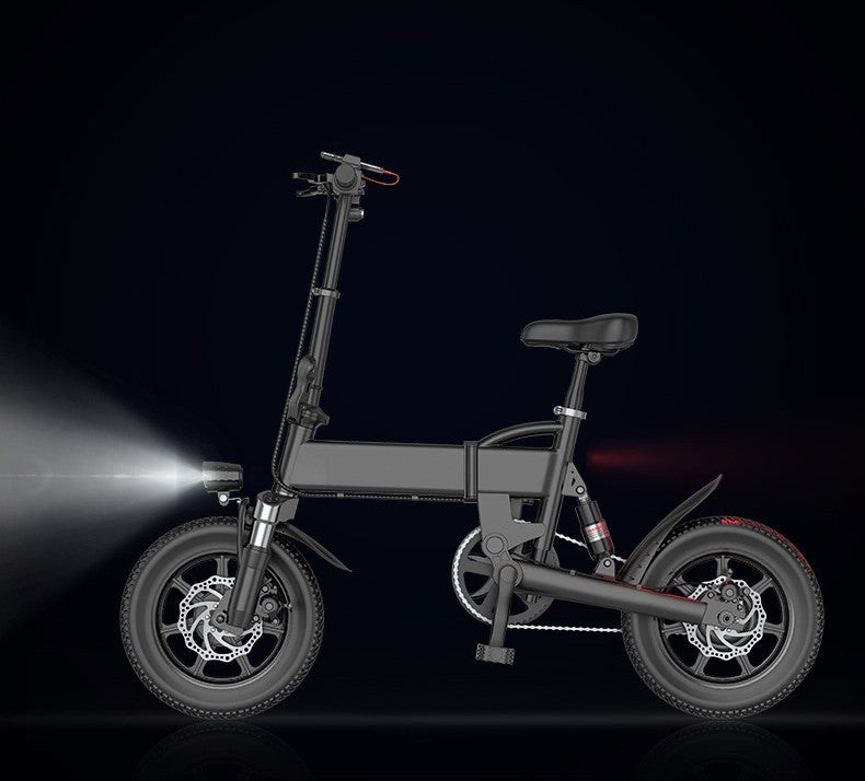 14-Inch Electric Bicycle
