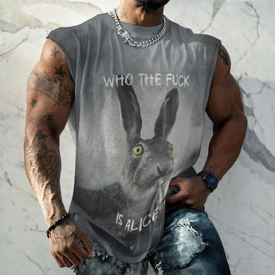 Men’s Sporty Vest