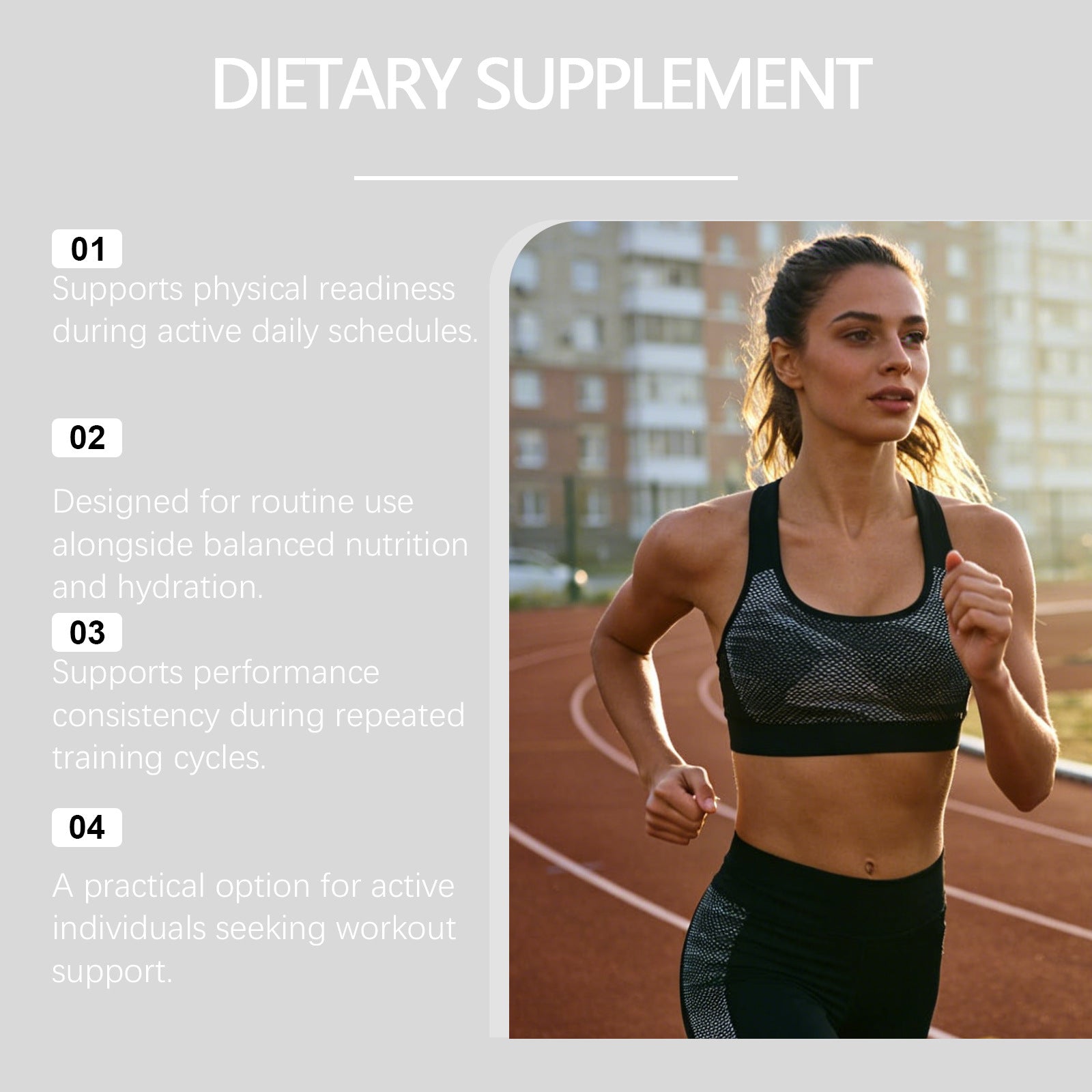 Creatine Energy Gummies – Boost Strength, Stamina & Recovery