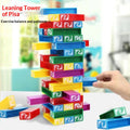 Jenga Family Tabletop Game