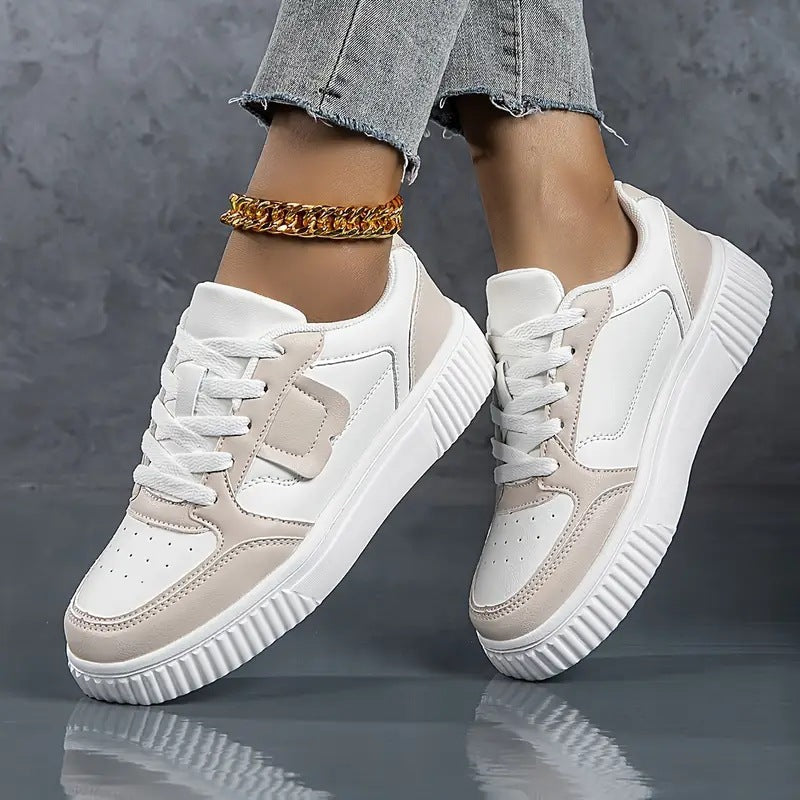 Sporty Breathable Lightweight Shoes
