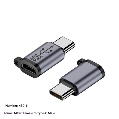 USB to Mini Adapter V3